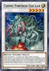 Edison Rulings for Cosmic Fortress Gol'gar